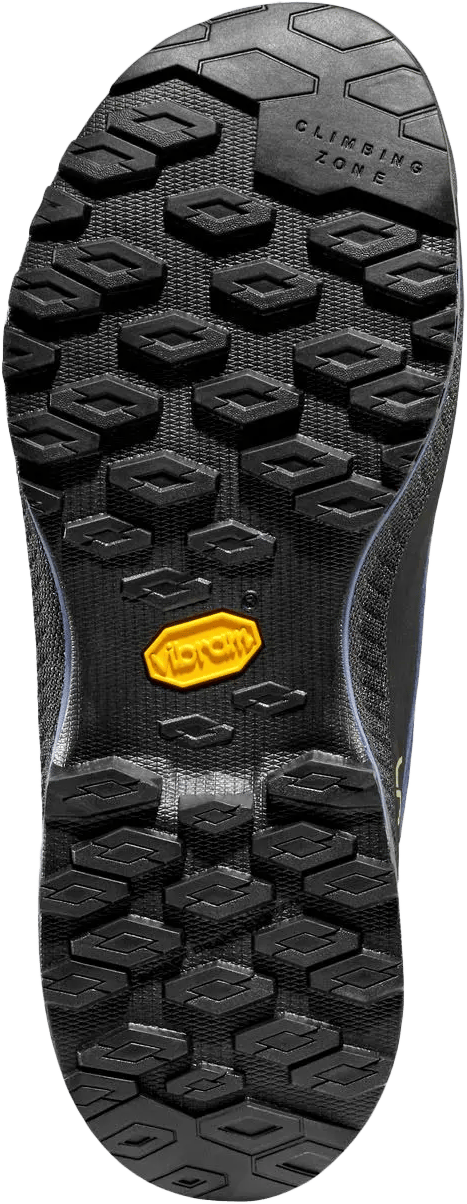 La Sportiva Women's TX4 Evo Mid GORE-TEX Moonlight/Cherry Tomato La Sportiva La Sportiva Women's TX4 Evo Mid GORE-TEX Moonlight/Cherry Tomato La Sportiva