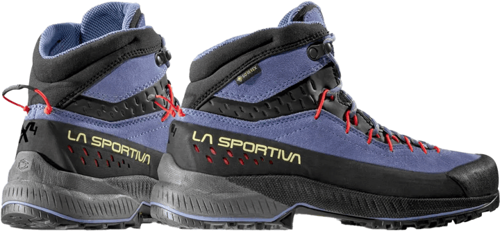 La Sportiva Women's TX4 Evo Mid GORE-TEX Moonlight/Cherry Tomato La Sportiva