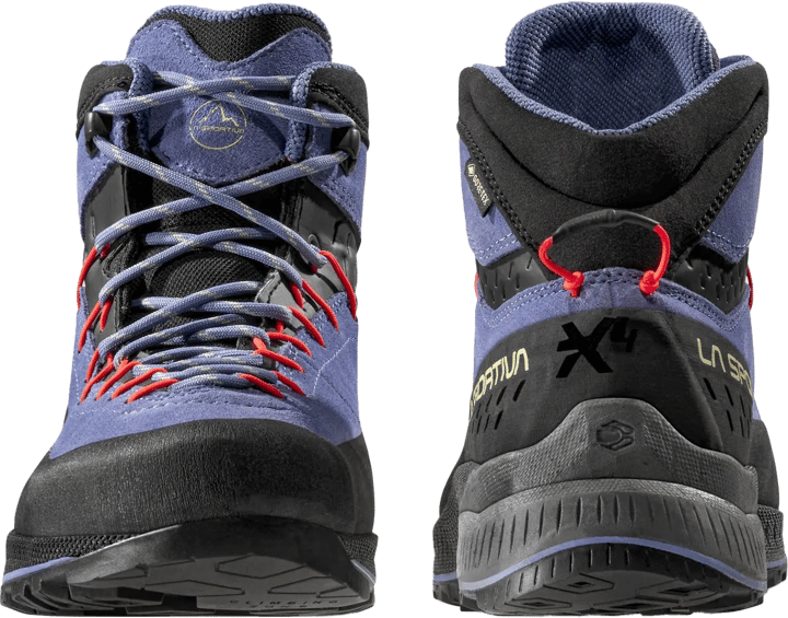 La Sportiva Women's TX4 Evo Mid GORE-TEX Moonlight/Cherry Tomato La Sportiva