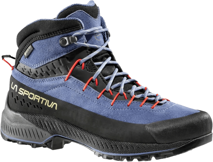 La Sportiva Women's TX4 Evo Mid GORE-TEX Moonlight/Cherry Tomato La Sportiva