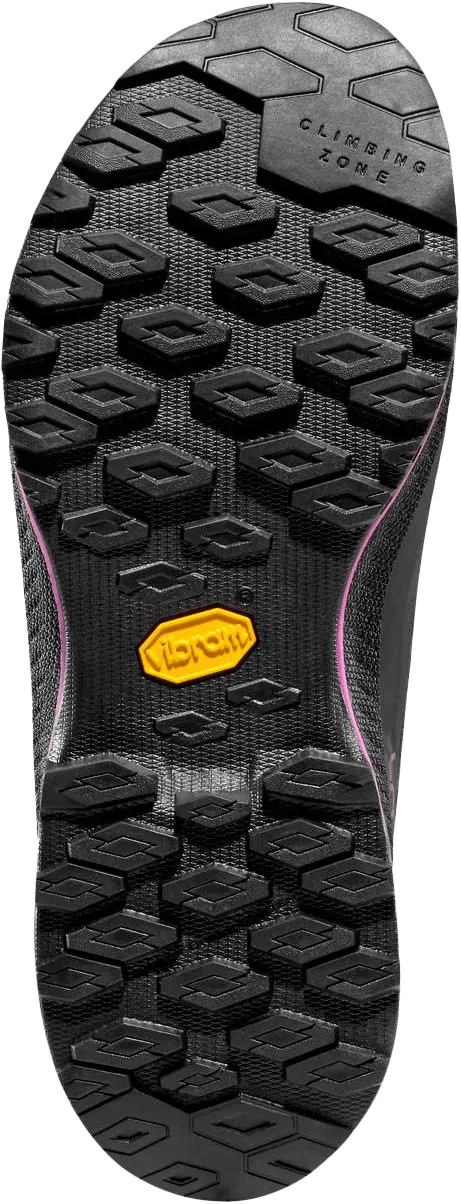 La Sportiva Women's TX4 Evo Mid GORE-TEX Carbon/Springtime La Sportiva