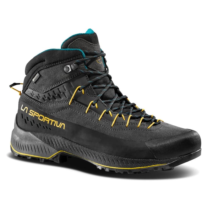 La Sportiva Tx4 Evo Mid Gtx Anmarsjsko Carbon/bamboo La Sportiva