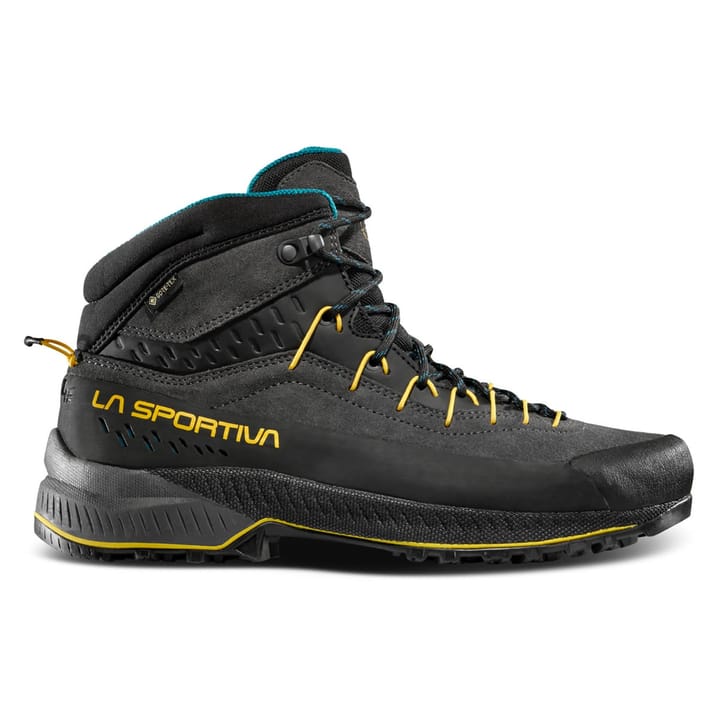 La Sportiva Tx4 Evo Mid Gtx Anmarsjsko Carbon/bamboo La Sportiva La Sportiva Tx4 Evo Mid Gtx Anmarsjsko Carbon/bamboo La Sportiva
