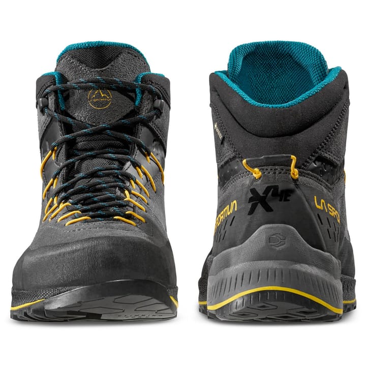 La Sportiva Tx4 Evo Mid Gtx Anmarsjsko Carbon/bamboo La Sportiva La Sportiva Tx4 Evo Mid Gtx Anmarsjsko Carbon/bamboo La Sportiva