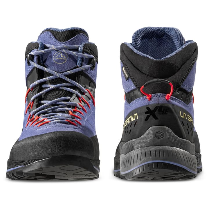 La Sportiva Tx4 Evo Mid Gtx W'S Anmarsjsko Moonlight/cherry Tomato La Sportiva La Sportiva Tx4 Evo Mid Gtx W'S Anmarsjsko Moonlight/cherry Tomato La Sportiva