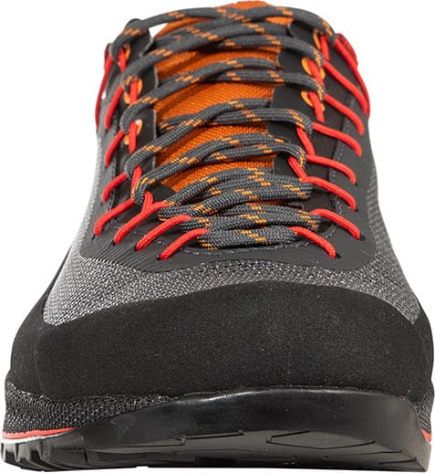 La Sportiva Men's Tx4 Evo St Carbon/Mountain Red La Sportiva