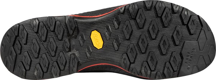 La Sportiva Men's Tx4 Evo St Carbon/Mountain Red La Sportiva