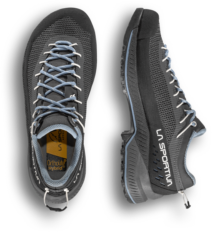 La Sportiva Women's TX4 Evo ST Carbon/Limestone La Sportiva
