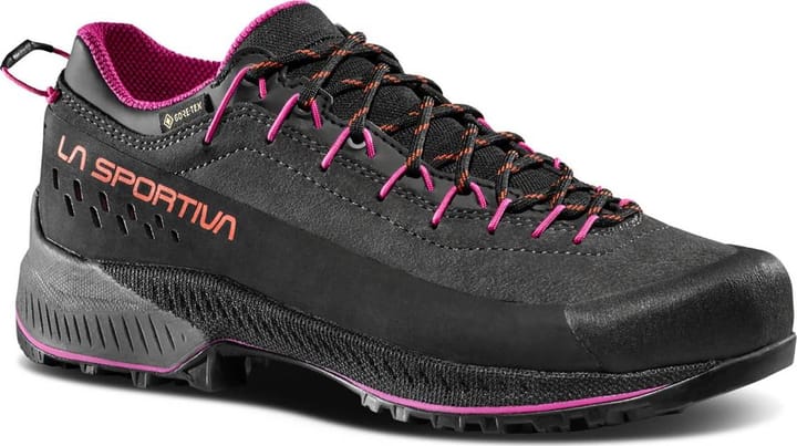 La Sportiva Women's TX4 Evo GORE-TEX Carbon/Springtime La Sportiva