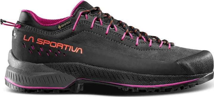La Sportiva Women's TX4 Evo GORE-TEX Carbon/Springtime La Sportiva La Sportiva Women's TX4 Evo GORE-TEX Carbon/Springtime La Sportiva