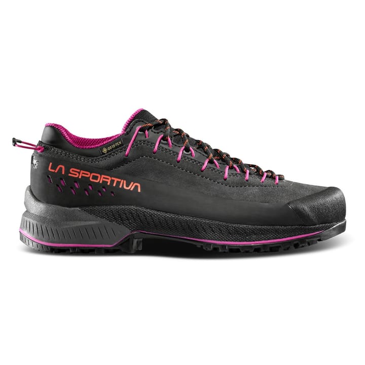 La Sportiva Tx4 Evo Gtx W'S Anmarsjsko Carbon/springtime La Sportiva La Sportiva Tx4 Evo Gtx W'S Anmarsjsko Carbon/springtime La Sportiva