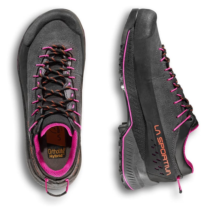 La Sportiva Tx4 Evo Gtx W'S Anmarsjsko Carbon/springtime La Sportiva La Sportiva Tx4 Evo Gtx W'S Anmarsjsko Carbon/springtime La Sportiva