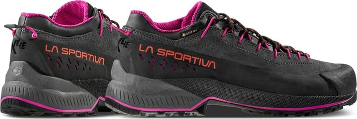 La Sportiva Women's TX4 Evo GORE-TEX Carbon/Springtime La Sportiva La Sportiva Women's TX4 Evo GORE-TEX Carbon/Springtime La Sportiva