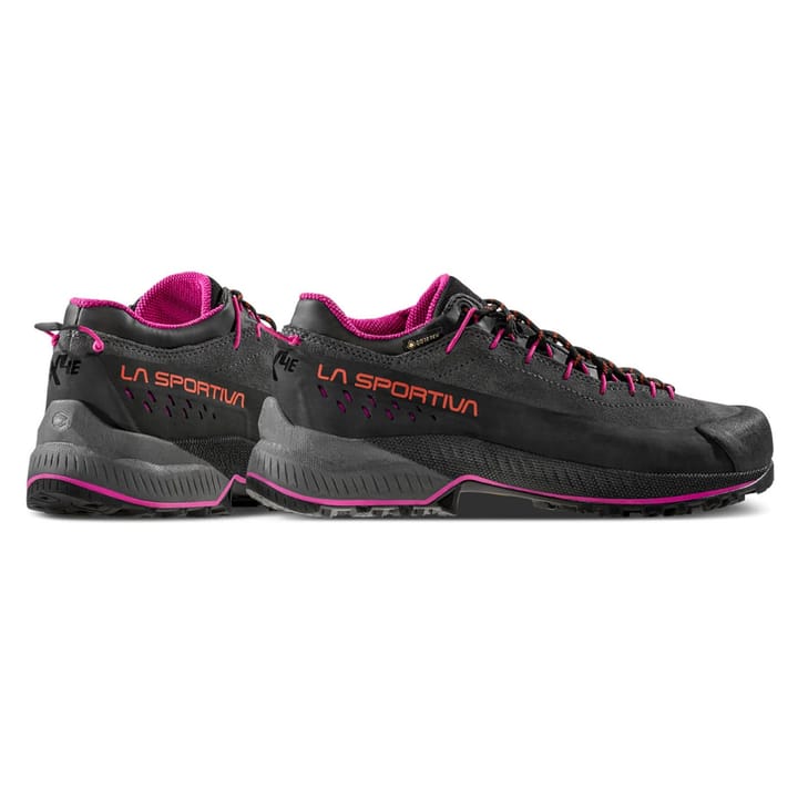 La Sportiva Tx4 Evo Gtx W'S Anmarsjsko Carbon/springtime La Sportiva La Sportiva Tx4 Evo Gtx W'S Anmarsjsko Carbon/springtime La Sportiva