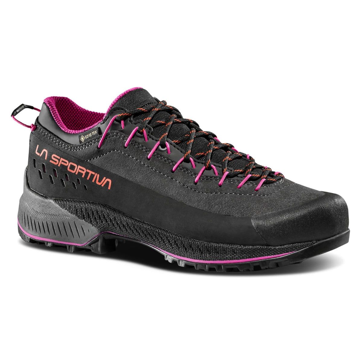 La Sportiva Women's TX4 Evo GORE-TEX Carbon/Springtime
