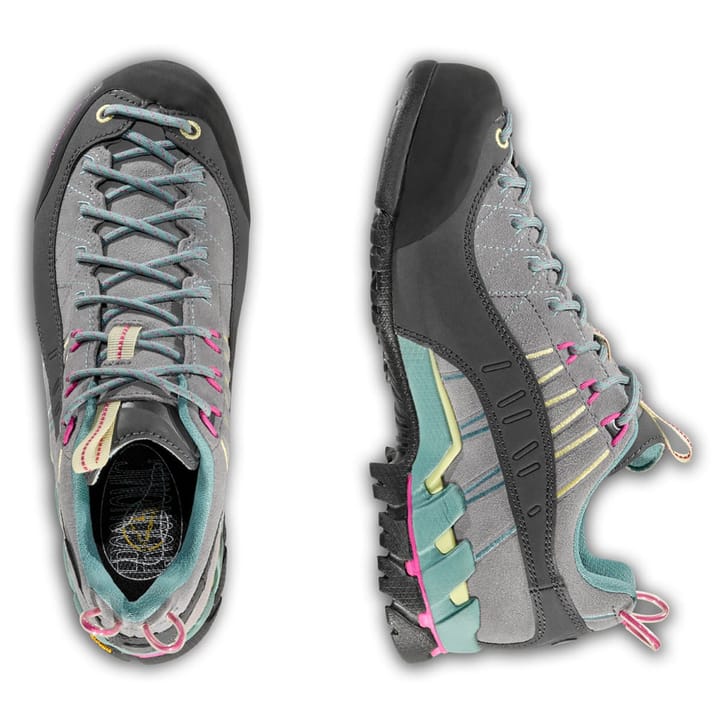 La Sportiva Hyper Gtx W'S Anmarsjsko Grey/juniper La Sportiva La Sportiva Hyper Gtx W'S Anmarsjsko Grey/juniper La Sportiva