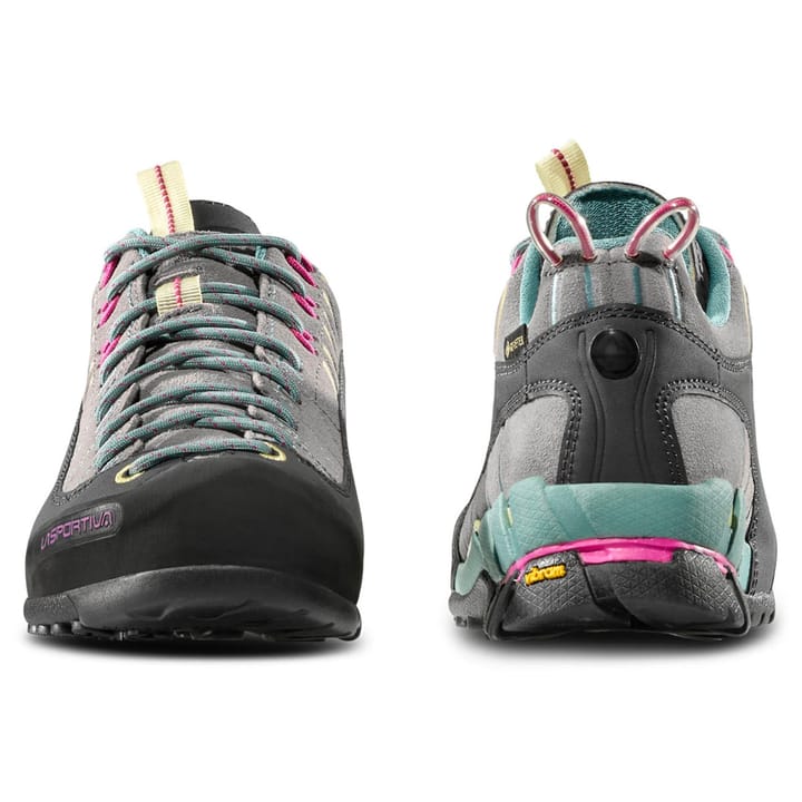La Sportiva Hyper Gtx W'S Anmarsjsko Grey/juniper La Sportiva La Sportiva Hyper Gtx W'S Anmarsjsko Grey/juniper La Sportiva