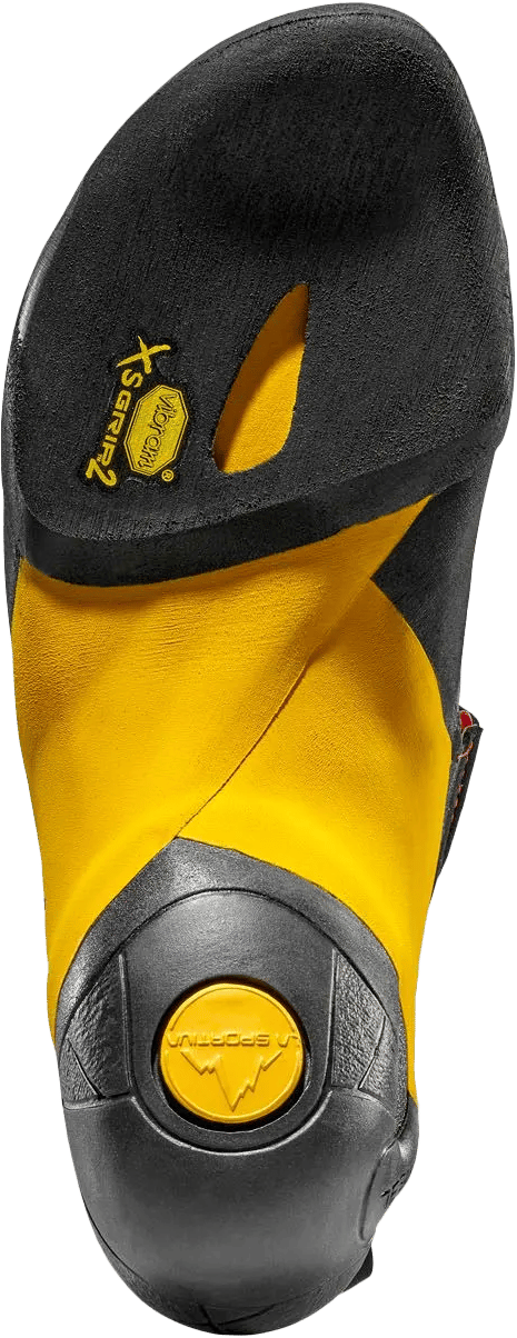 La Sportiva Unisex Skwama Black/Yellow La Sportiva La Sportiva Unisex Skwama Black/Yellow La Sportiva