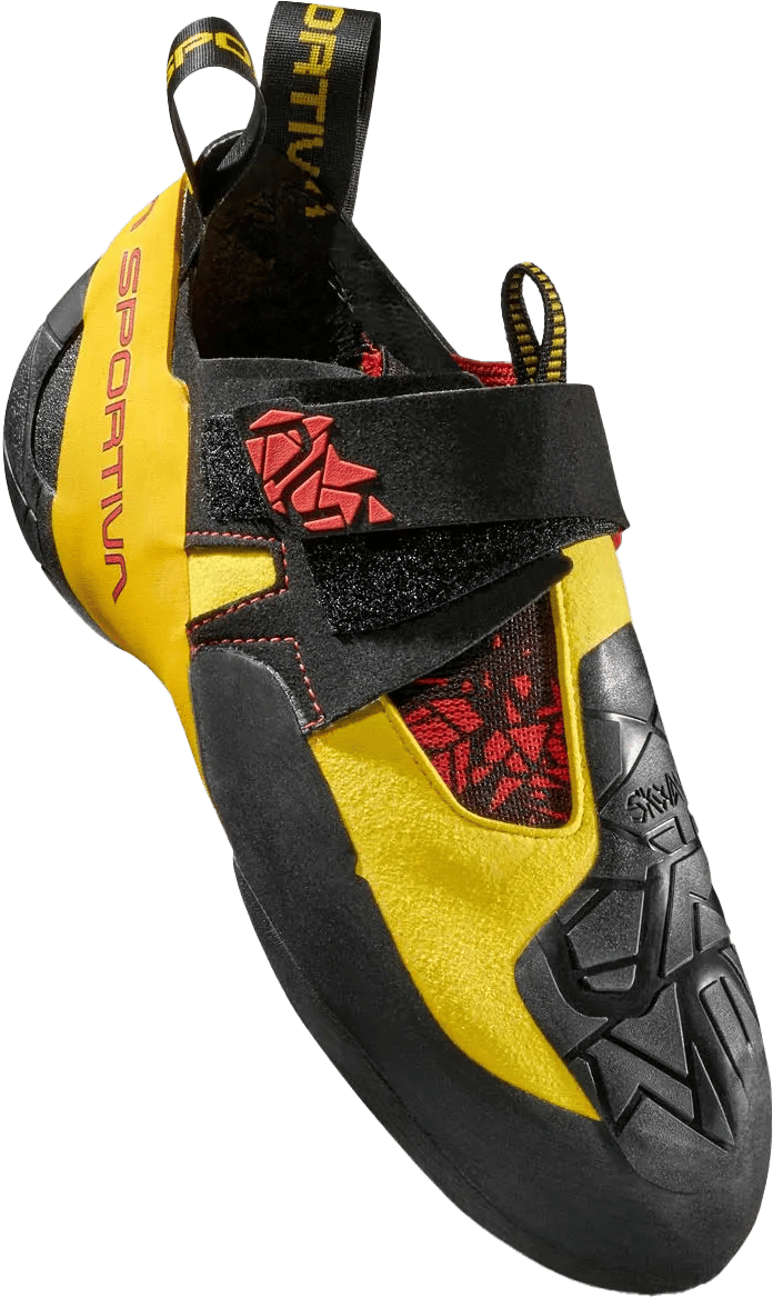 La Sportiva Unisex Skwama Black/Yellow La Sportiva La Sportiva Unisex Skwama Black/Yellow La Sportiva