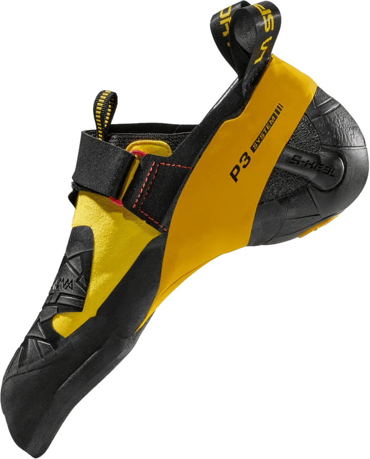 La Sportiva Unisex Skwama Black/Yellow La Sportiva La Sportiva Unisex Skwama Black/Yellow La Sportiva
