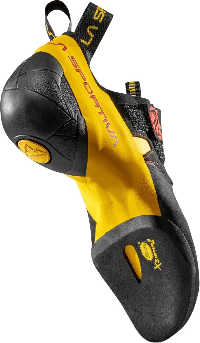 La Sportiva Unisex Skwama Black/Yellow La Sportiva La Sportiva Unisex Skwama Black/Yellow La Sportiva