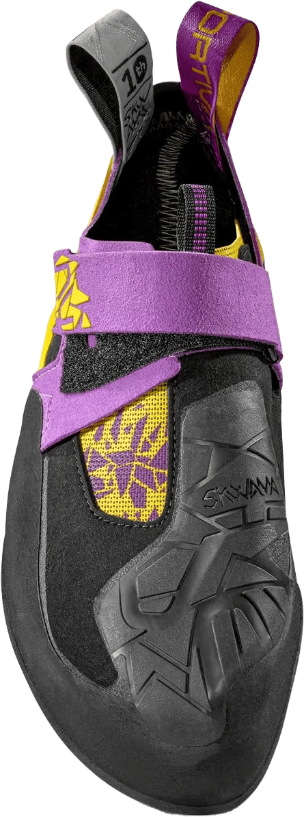 La Sportiva Unisex Skwama Purple/Yellow La Sportiva La Sportiva Unisex Skwama Purple/Yellow La Sportiva