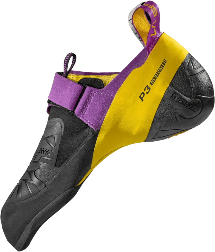 La Sportiva Unisex Skwama Purple/Yellow La Sportiva La Sportiva Unisex Skwama Purple/Yellow La Sportiva