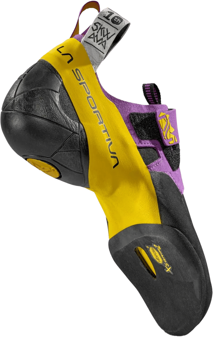 La Sportiva Unisex Skwama Purple/Yellow La Sportiva La Sportiva Unisex Skwama Purple/Yellow La Sportiva