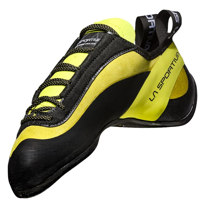 La Sportiva Miura Klatresko Lime La Sportiva La Sportiva Miura Klatresko Lime La Sportiva