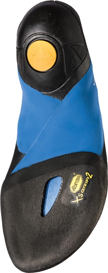 La Sportiva Women's Skwama Apple Green/cobalt Blue La Sportiva