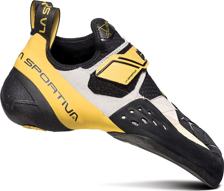 La Sportiva Solution White/yellow La Sportiva