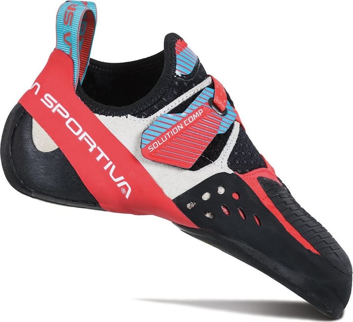 La Sportiva Women's Solution Comp Hibiscus/malibu Blue La Sportiva