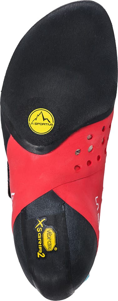La Sportiva Women's Solution Comp Hibiscus/malibu Blue La Sportiva