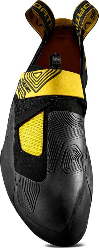 La Sportiva Men's Theory Yellow/black La Sportiva