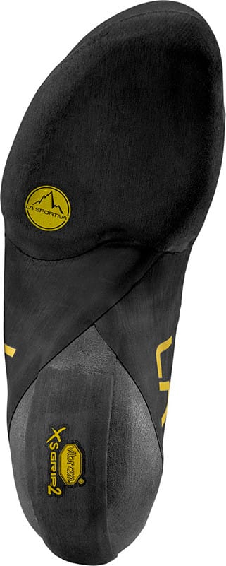 La Sportiva Men's Theory Yellow/black La Sportiva