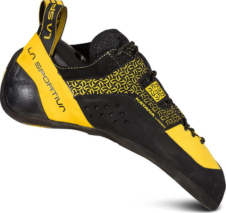La Sportiva Men's Katana Lace Yellow/black La Sportiva