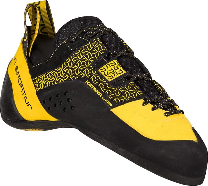 La Sportiva Men's Katana Lace Yellow/black La Sportiva La Sportiva Men's Katana Lace Yellow/black La Sportiva