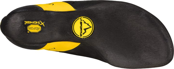 La Sportiva Men's Katana Lace Yellow/black La Sportiva