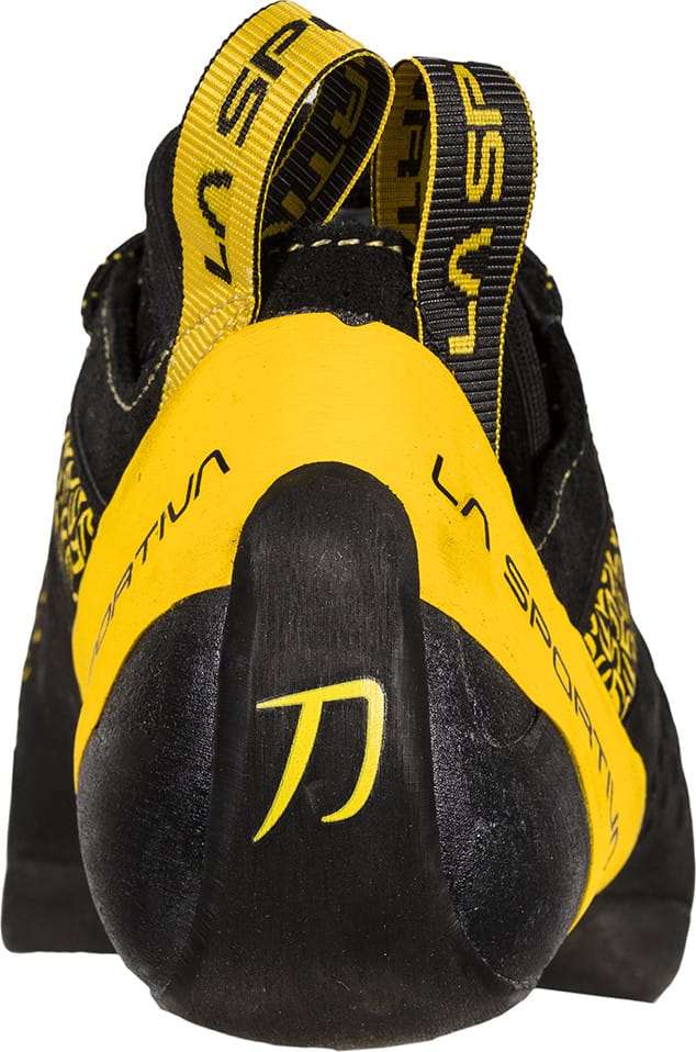 La Sportiva Men's Katana Lace Yellow/black La Sportiva