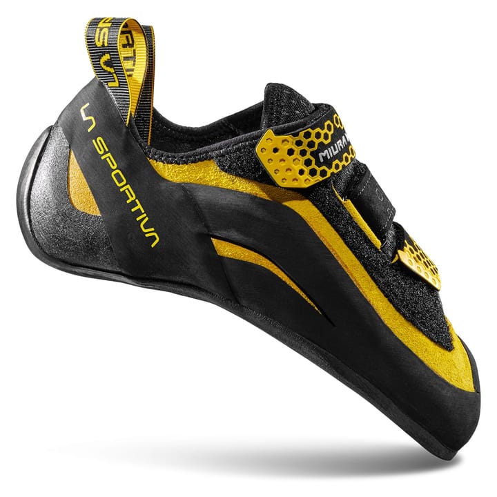 La Sportiva Miura Vs Klatresko Black/yellow La Sportiva