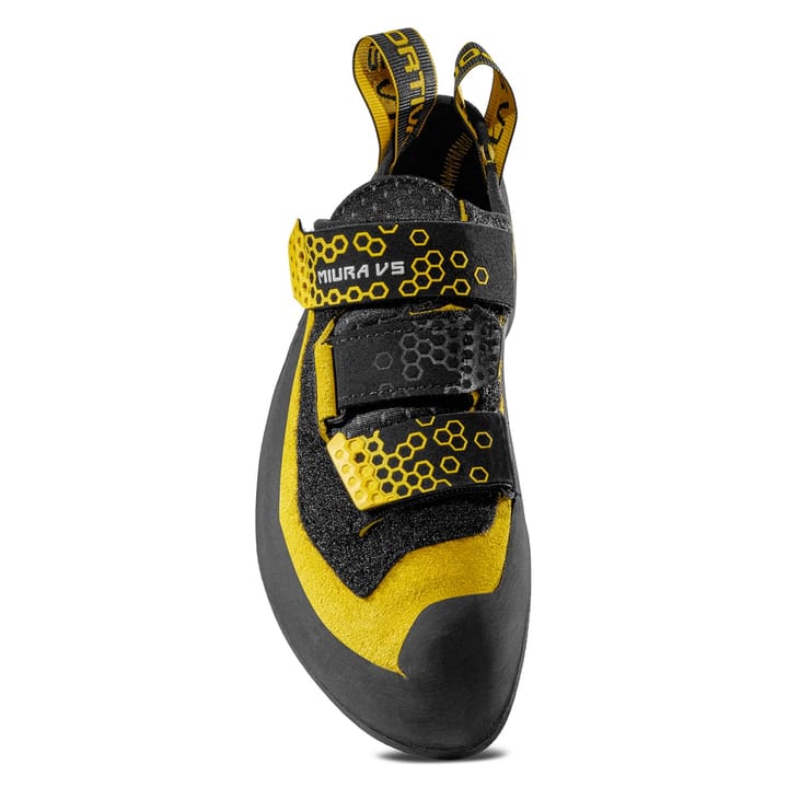 La Sportiva Miura Vs Klatresko Black/yellow La Sportiva La Sportiva Miura Vs Klatresko Black/yellow La Sportiva