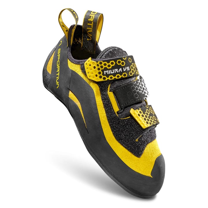 La Sportiva Miura Vs Klatresko Black/yellow La Sportiva La Sportiva Miura Vs Klatresko Black/yellow La Sportiva