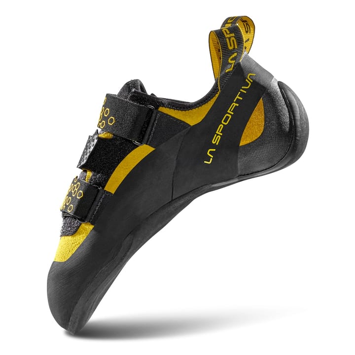 La Sportiva Miura Vs Klatresko Black/yellow La Sportiva La Sportiva Miura Vs Klatresko Black/yellow La Sportiva