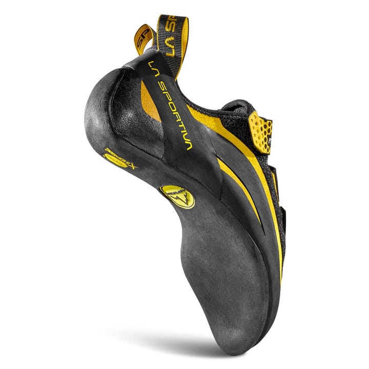 La Sportiva Miura Vs Klatresko Black/yellow La Sportiva La Sportiva Miura Vs Klatresko Black/yellow La Sportiva