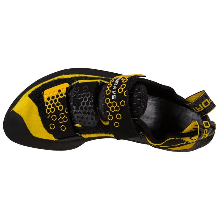 La Sportiva Miura Vs Klatresko Black/yellow La Sportiva La Sportiva Miura Vs Klatresko Black/yellow La Sportiva