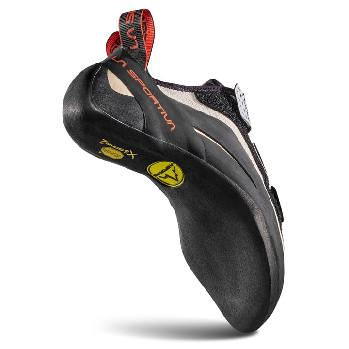 La Sportiva Miura Vs W'S Klatresko White/cherry Tomato La Sportiva