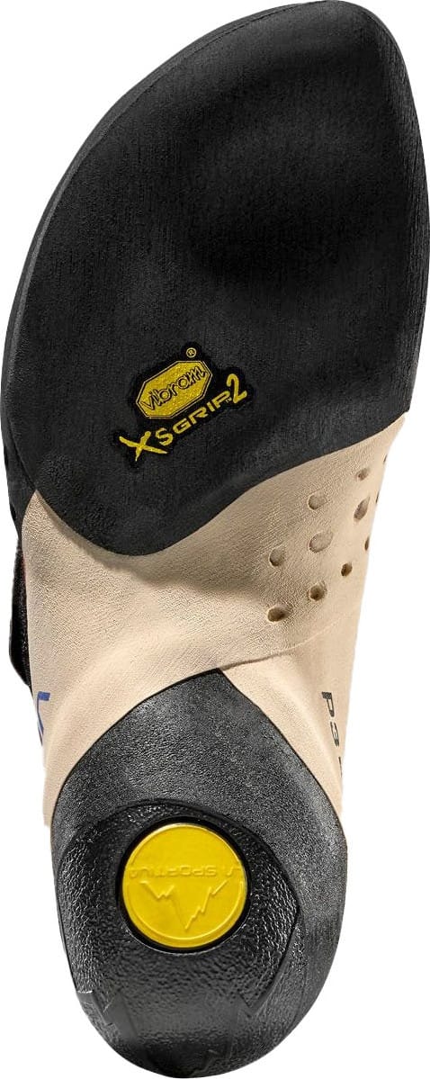 La Sportiva Women's Solution White/lily Orange La Sportiva