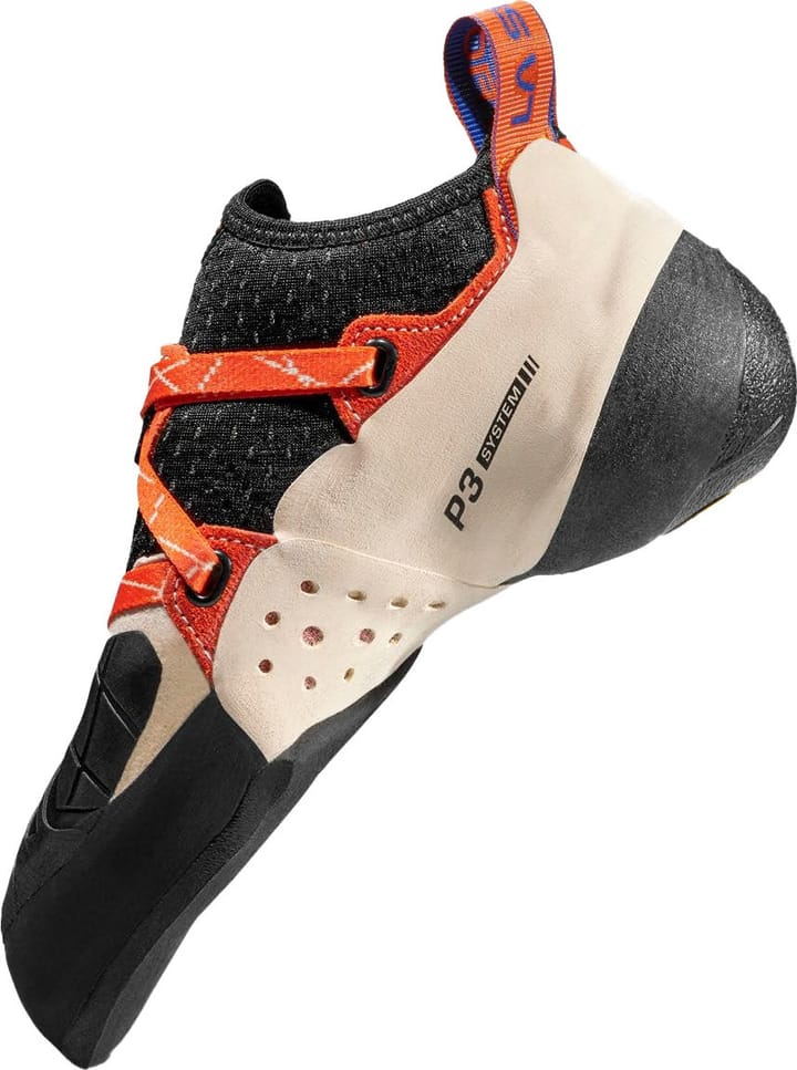 La Sportiva Women's Solution White/lily Orange La Sportiva