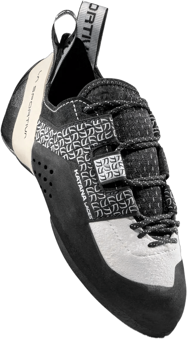 La Sportiva Women's Katana Laces White/Black La Sportiva