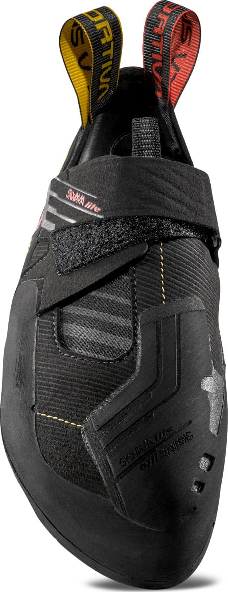 La Sportiva Men's Skwama Lite Black/Yellow La Sportiva